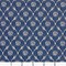 Wedgewood/Trellis - Blue Abstract & Geometric,Diamonds,Small Scale Upholstery Fabric 54 Inches"